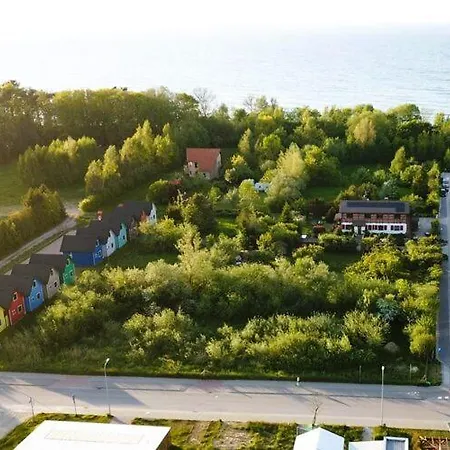 Not Far From The Sea In * Gąski