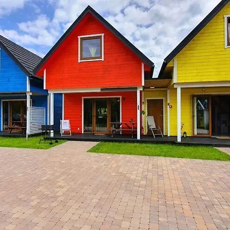 Not Far From The Sea In * Gąski