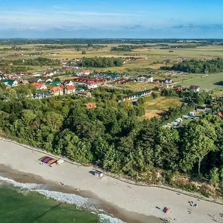 Not Far From The Sea In * Gąski