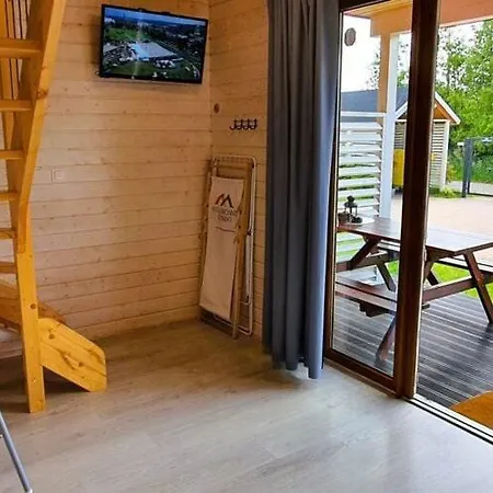 度假居 Not Far From The Sea In Gąski